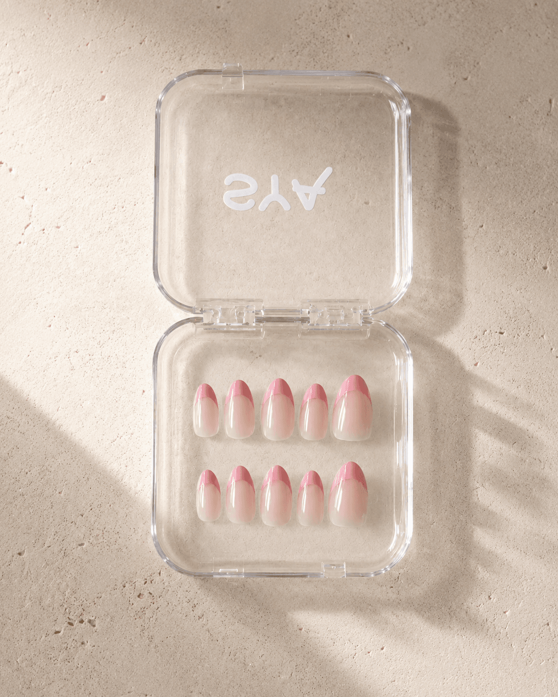 Baby Pink French Tip