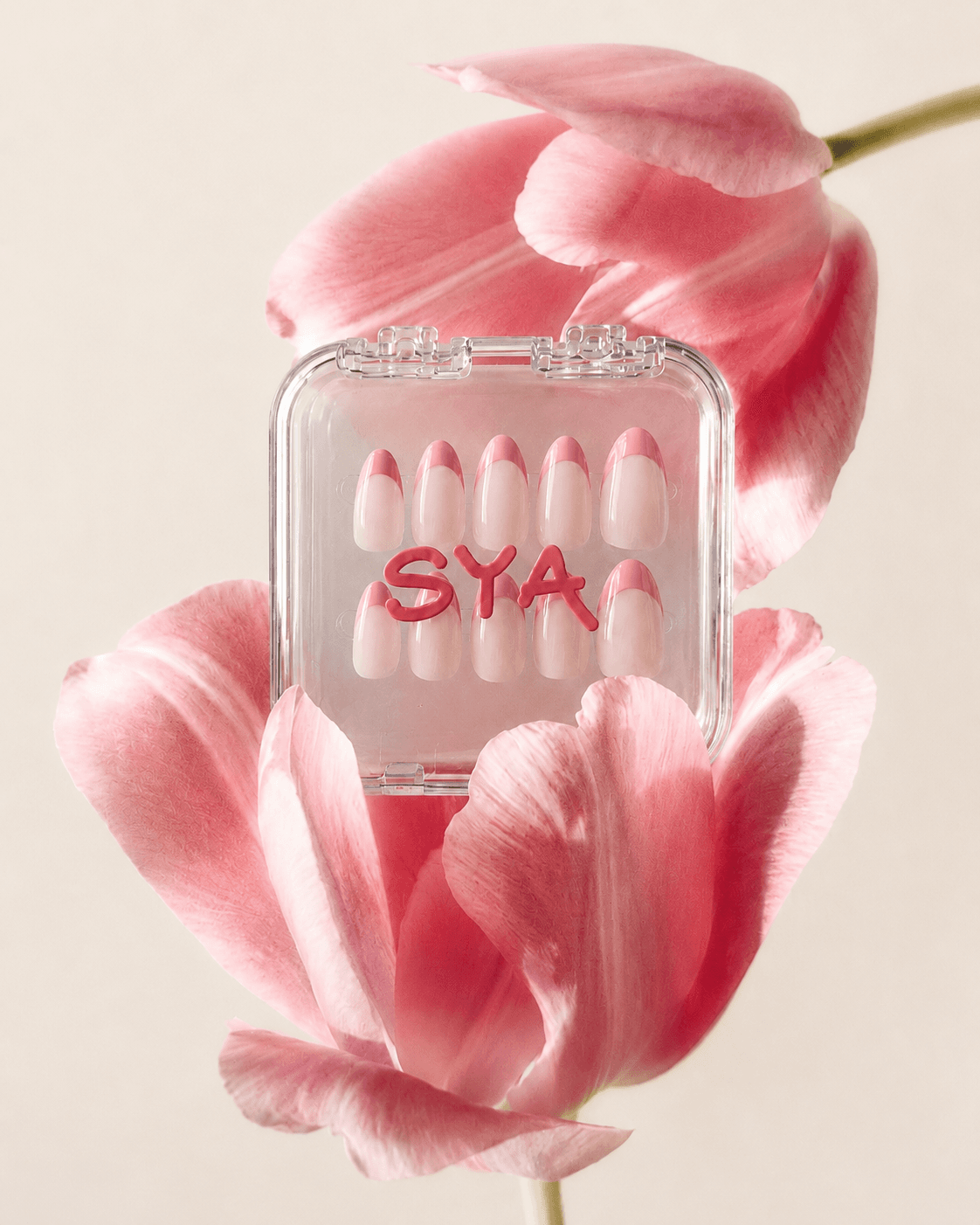 Rosy Tip